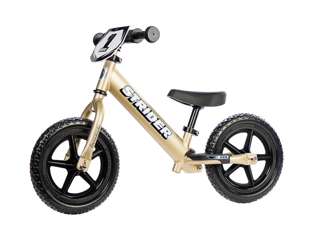 Sepeda anak strider sale
